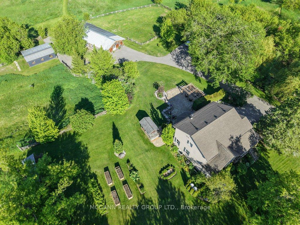 Photo 5 of 10445 Side Road 17, Brock, Rural Brock — HOMEH