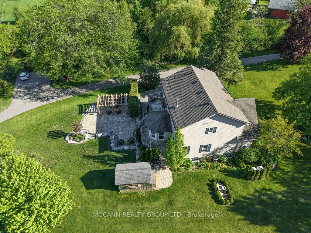 Photo 6 of 10445 Side Road 17, Brock, Rural Brock — HOMEH