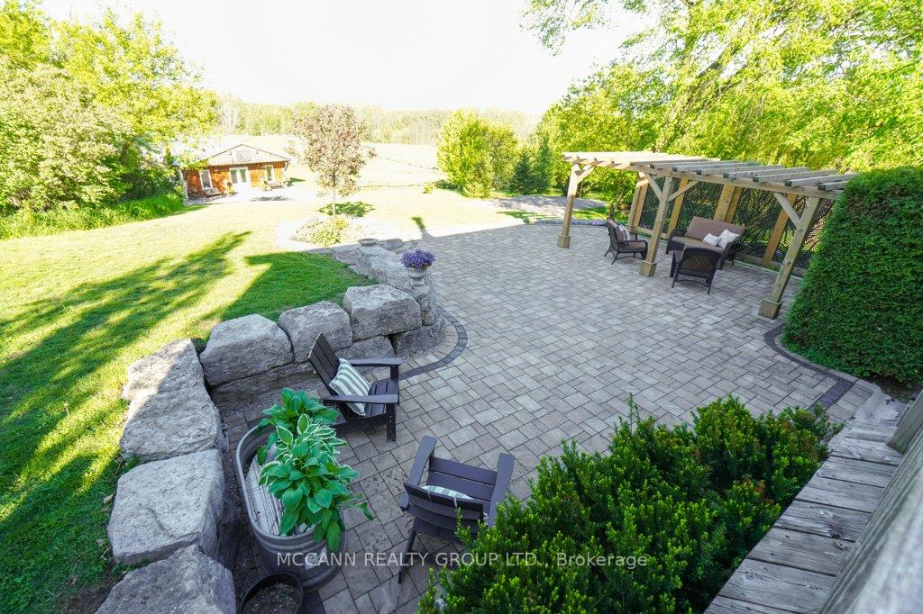 Photo 15 of 10445 Side Road 17, Brock, Rural Brock — HOMEH