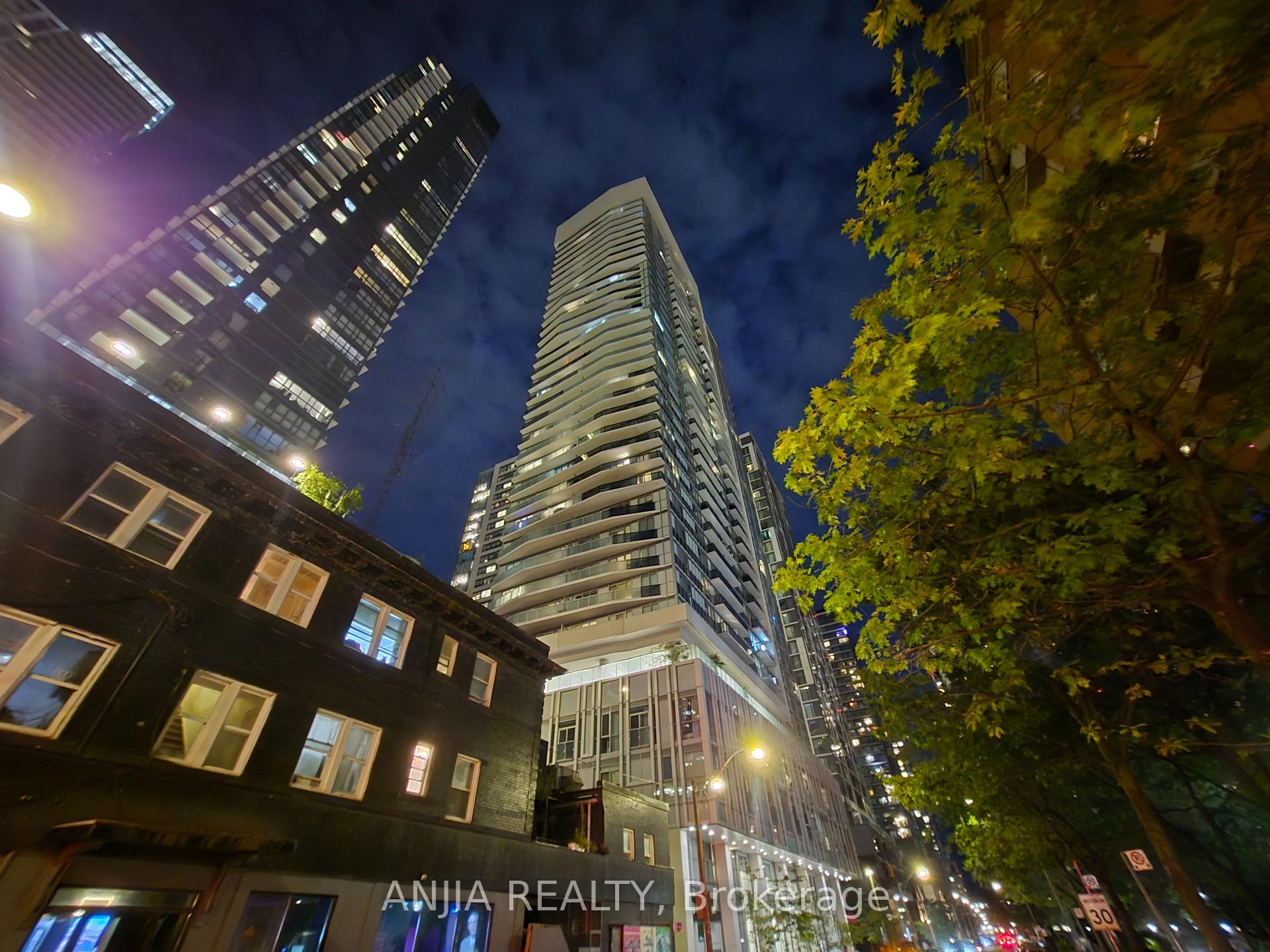 Photo 2 of Unit 206, 77 Mutual Street, Toronto, Church-Yonge Corridor — HOMEH