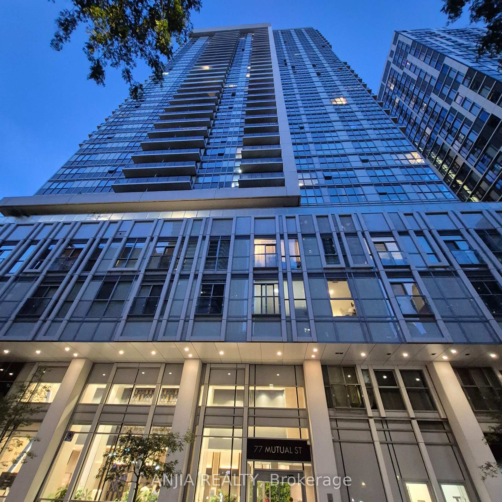Photo 4 of Unit 206, 77 Mutual Street, Toronto, Church-Yonge Corridor — HOMEH