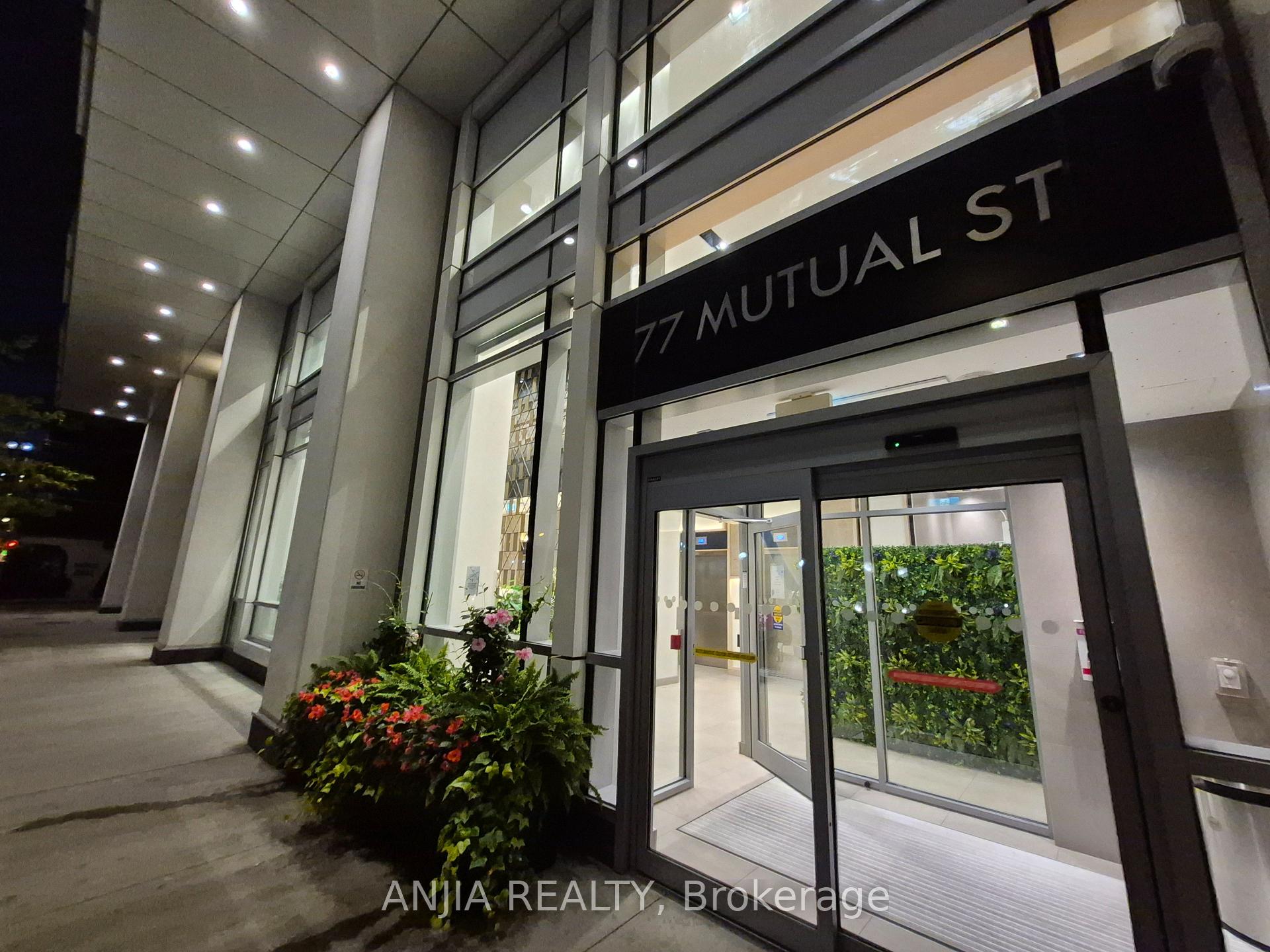Photo 5 of Unit 206, 77 Mutual Street, Toronto, Church-Yonge Corridor — HOMEH