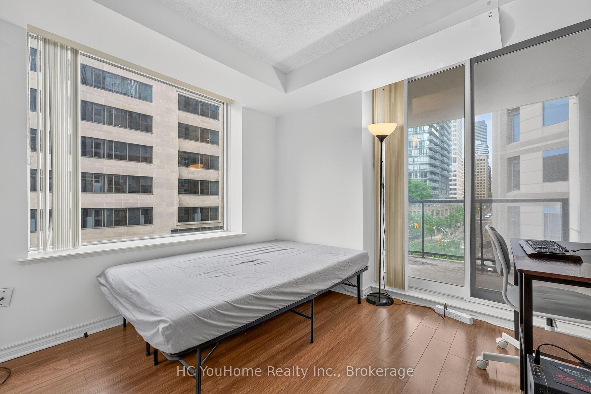 Photo 13 of Unit 607, 801 Bay Street, Toronto, Bay Street Corridor — HOMEH