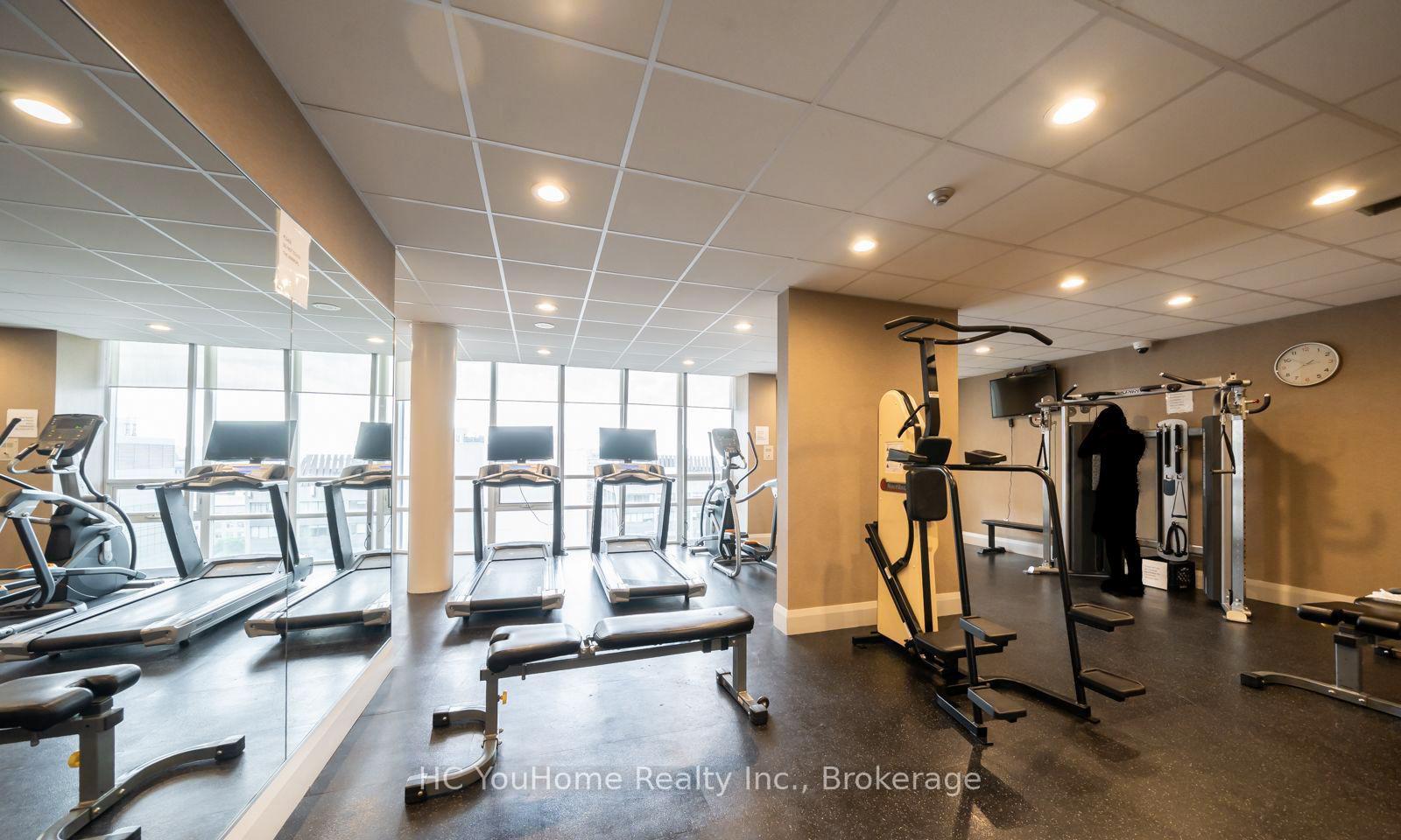 Photo 22 of Unit 607, 801 Bay Street, Toronto, Bay Street Corridor — HOMEH