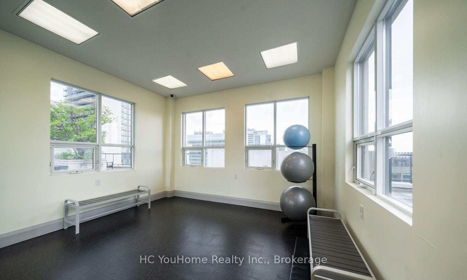 Photo 23 of Unit 607, 801 Bay Street, Toronto, Bay Street Corridor — HOMEH