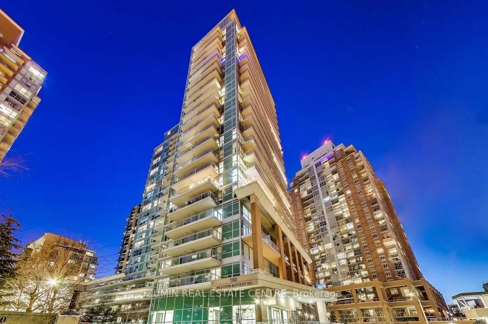 Photo 1 of Unit 905, 100 Western Battery Road, Toronto, Niagara — HOMEH