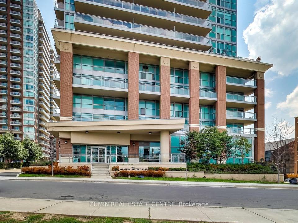 Photo 2 of Unit 905, 100 Western Battery Road, Toronto, Niagara — HOMEH