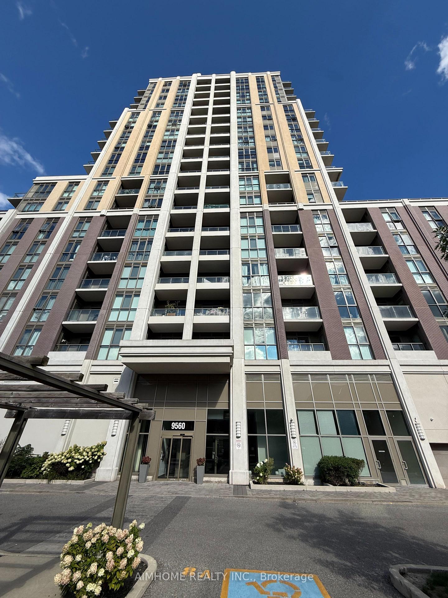 Photo of Unit 806, 9560 Markham Road