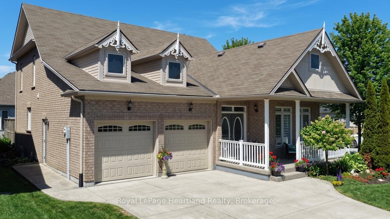 Photo 3 of 10 Macpherson Avenue, Huron East, Egmondville — HOMEH