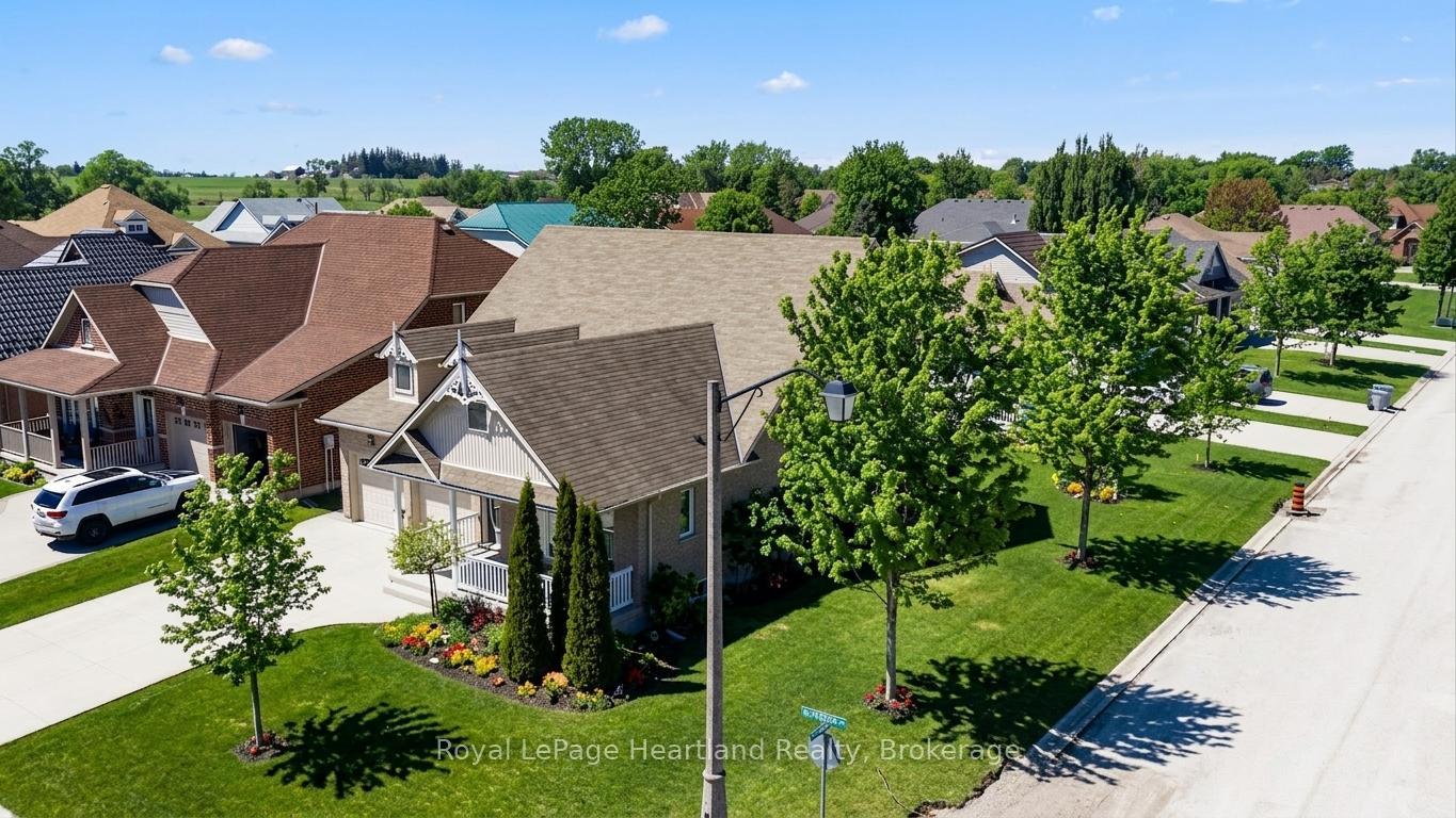 Photo 40 of 10 Macpherson Avenue, Huron East, Egmondville — HOMEH