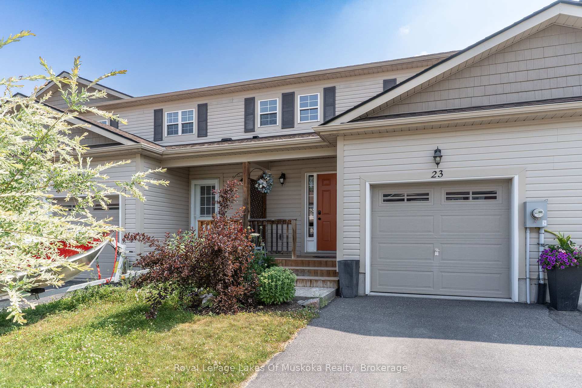 Photo 2 of 23 Little Ryans Way, Bracebridge, Macaulay — HOMEH
