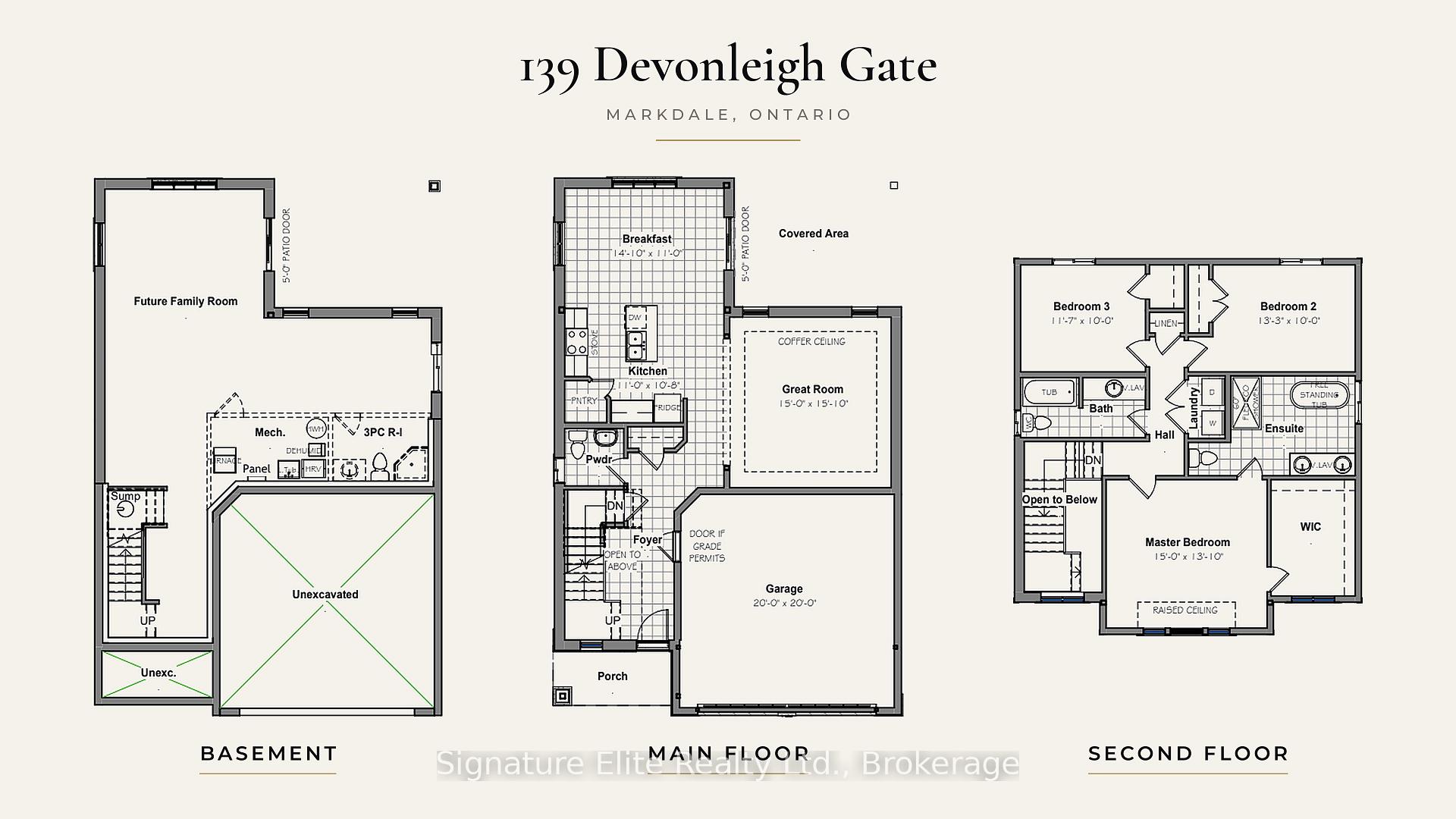 Photo 5 of 139 Devonleigh Gate, Grey Highlands — HOMEH