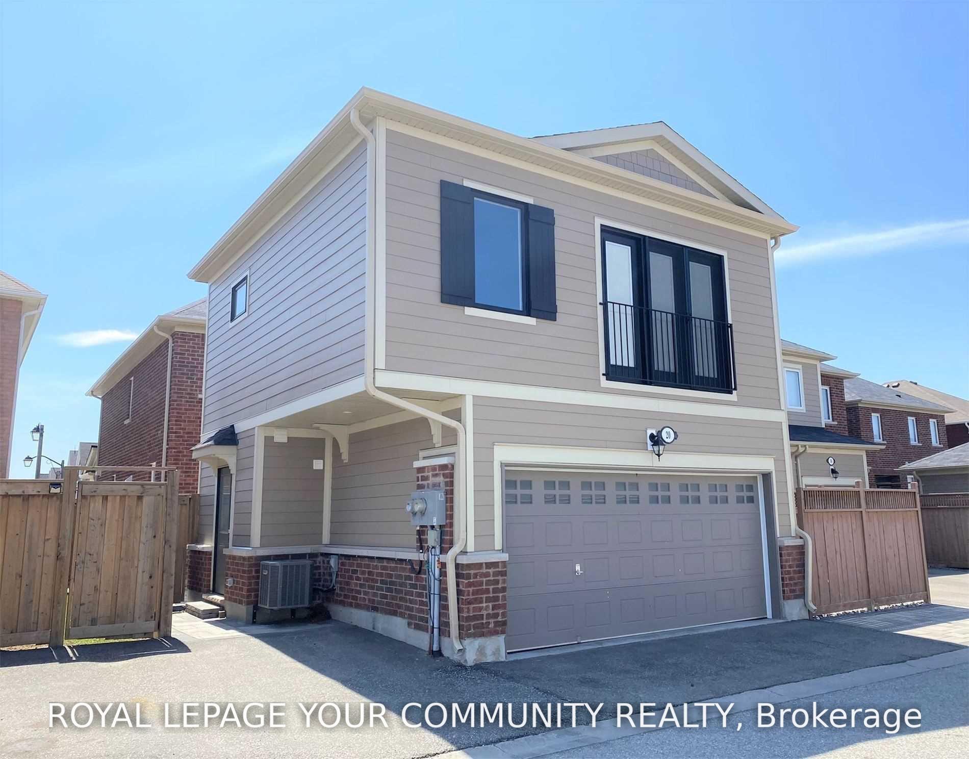 Photo 1 of Unit COACH HOUSE, 20 Stone Jug Lane, Markham, Cornell — HOMEH