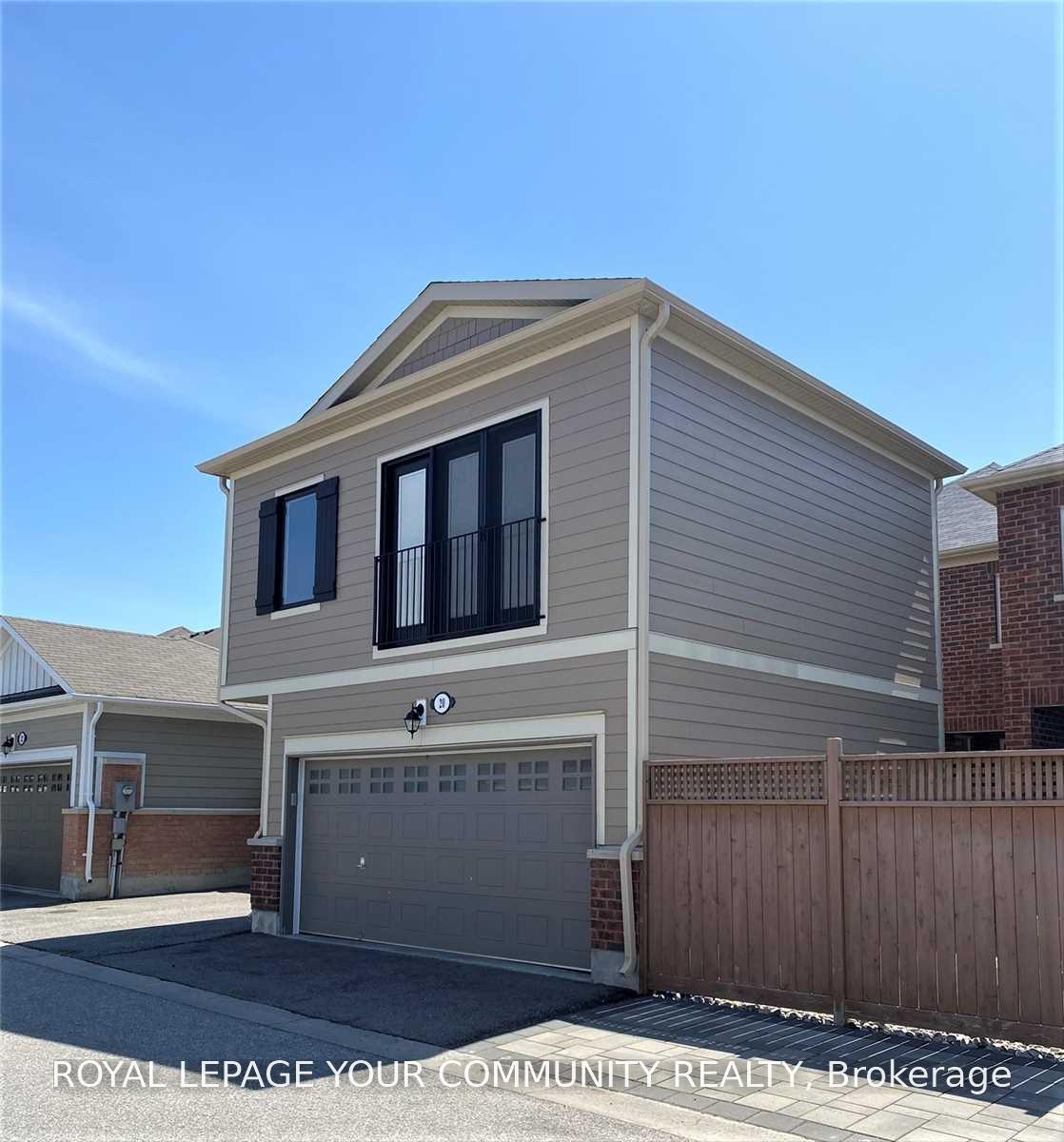 Photo 3 of Unit COACH HOUSE, 20 Stone Jug Lane, Markham, Cornell — HOMEH