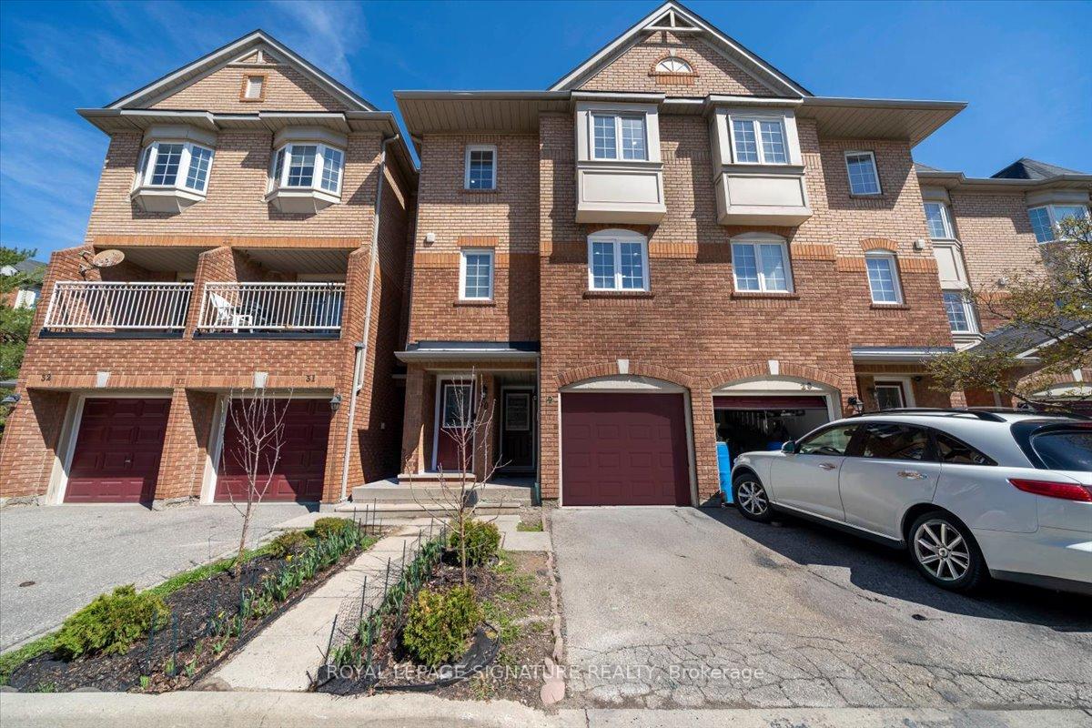 Photo 2 of Unit 29, 6950 Tenth Line W, Mississauga, Lisgar — HOMEH