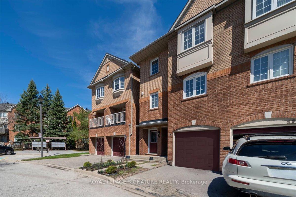 Photo 3 of Unit 29, 6950 Tenth Line W, Mississauga, Lisgar — HOMEH