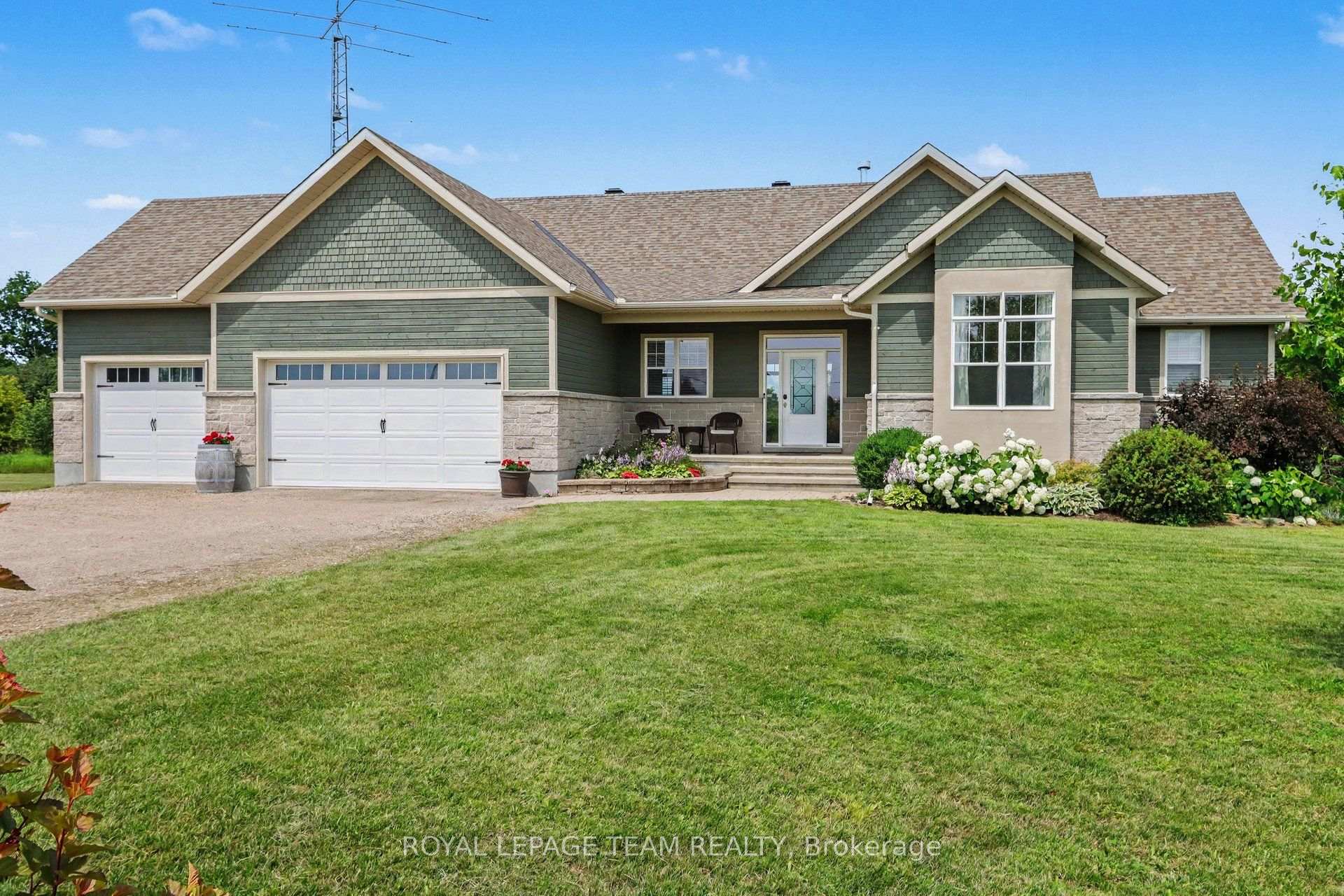 Photo 2 of 10 Old Kingston Road, Rideau Lakes, Rideau Lakes (South Elmsley) Twp — HOMEH
