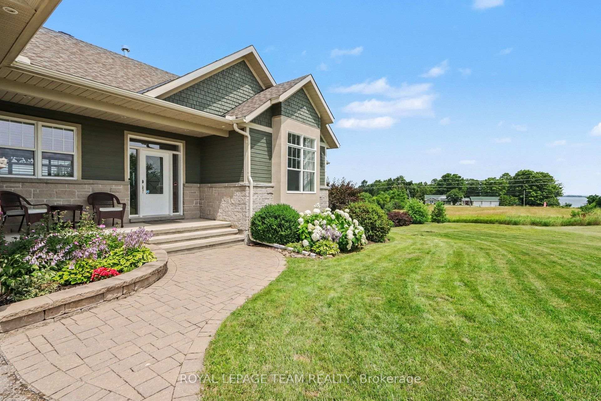Photo 3 of 10 Old Kingston Road, Rideau Lakes, Rideau Lakes (South Elmsley) Twp — HOMEH
