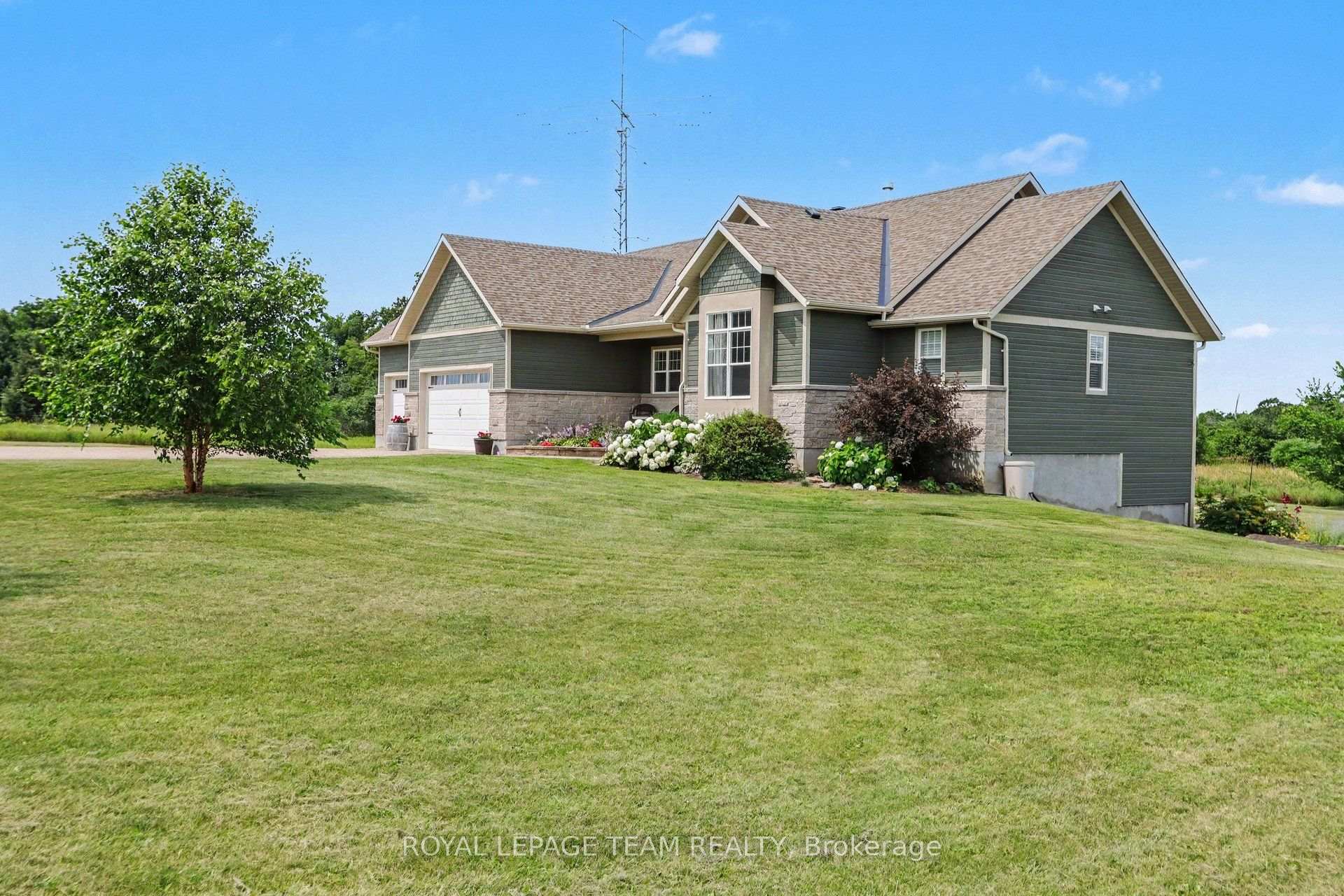 Photo 4 of 10 Old Kingston Road, Rideau Lakes, Rideau Lakes (South Elmsley) Twp — HOMEH