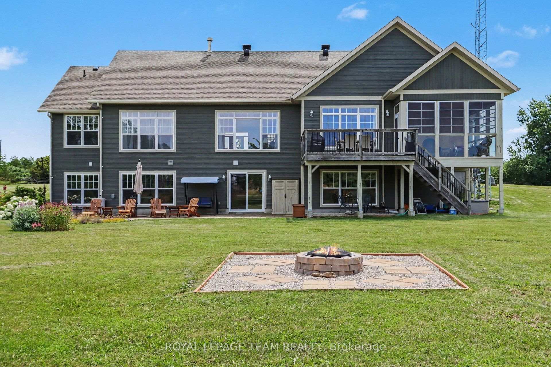 Photo 7 of 10 Old Kingston Road, Rideau Lakes, Rideau Lakes (South Elmsley) Twp — HOMEH