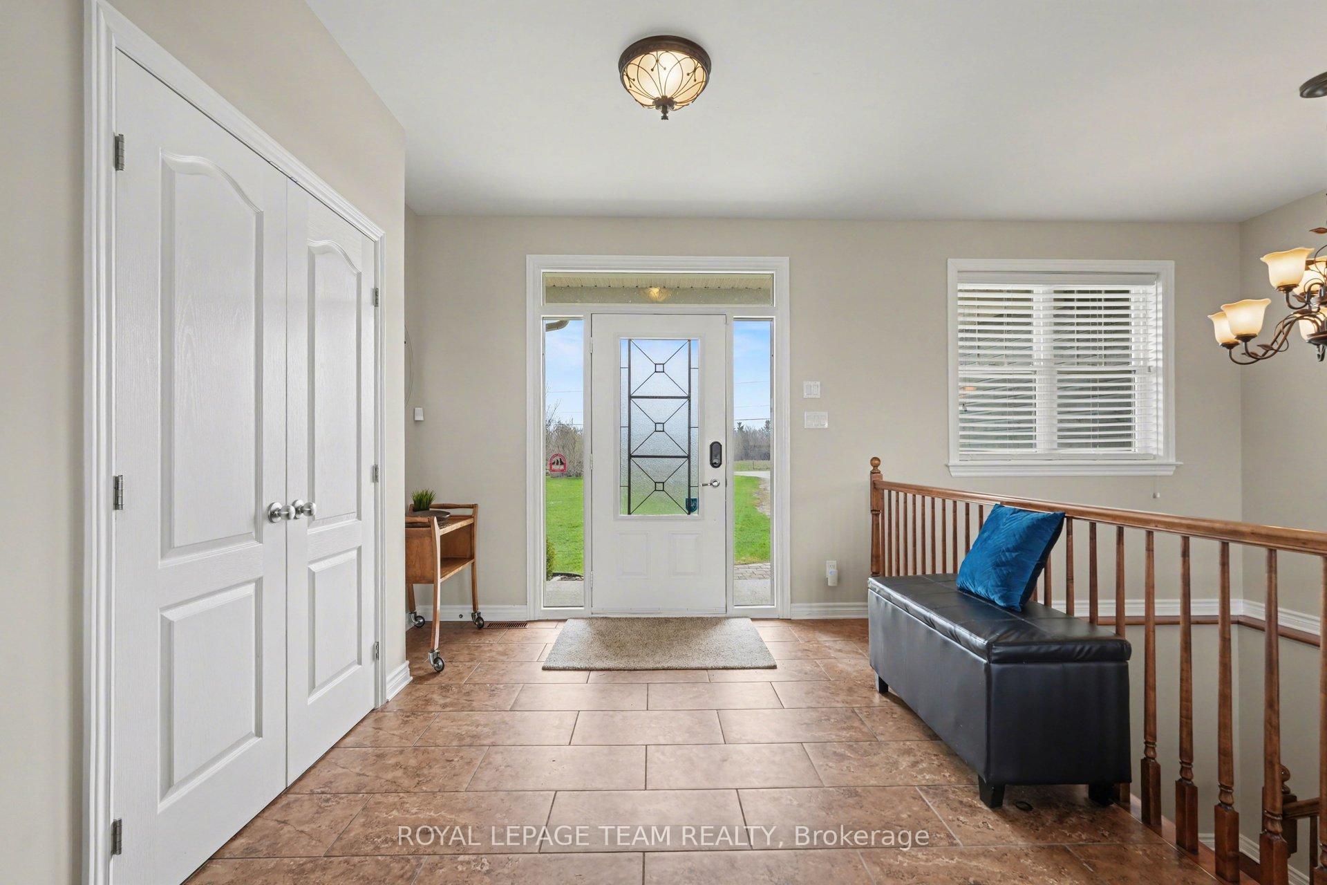 Photo 8 of 10 Old Kingston Road, Rideau Lakes, Rideau Lakes (South Elmsley) Twp — HOMEH