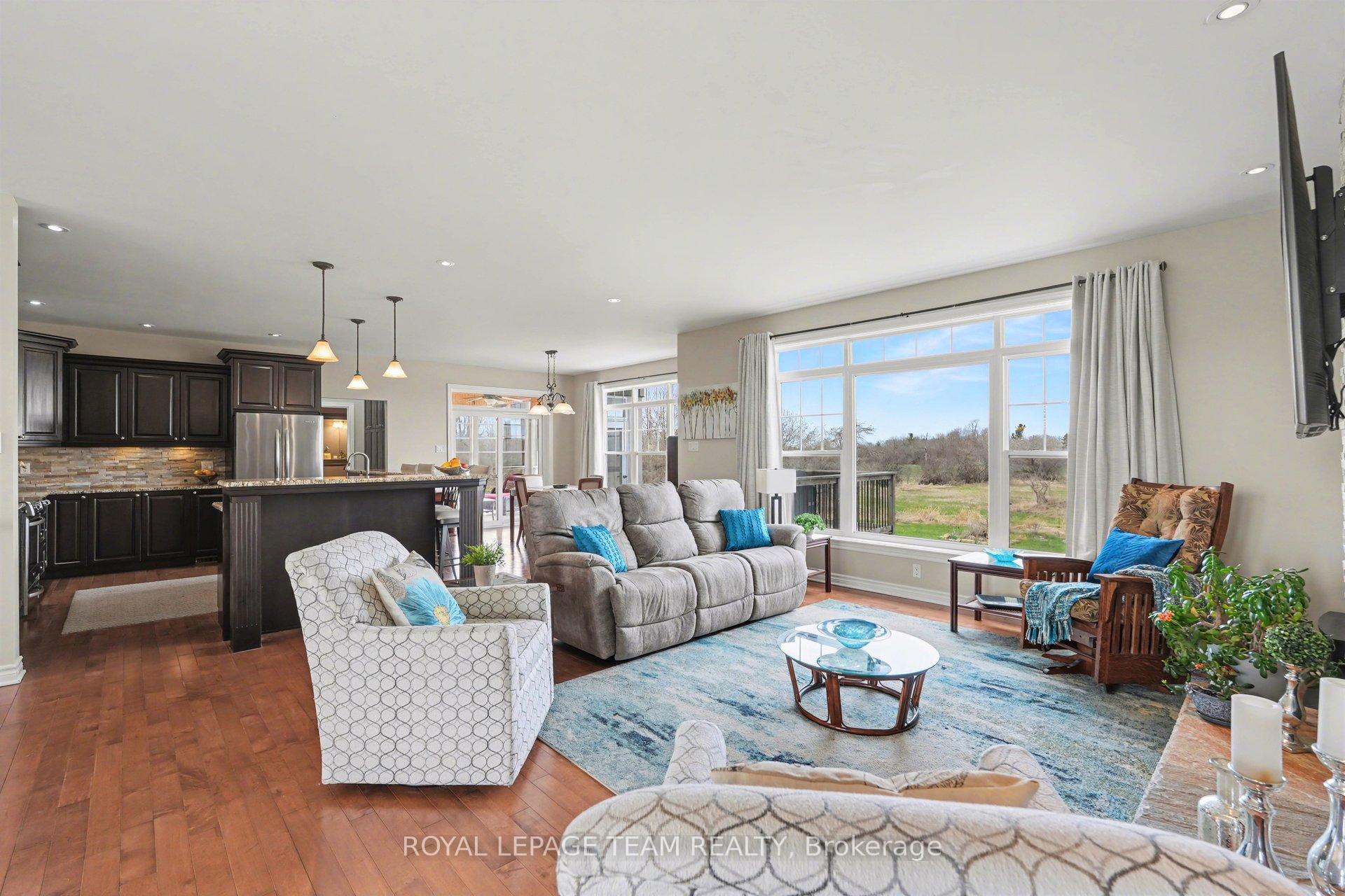 Photo 9 of 10 Old Kingston Road, Rideau Lakes, Rideau Lakes (South Elmsley) Twp — HOMEH