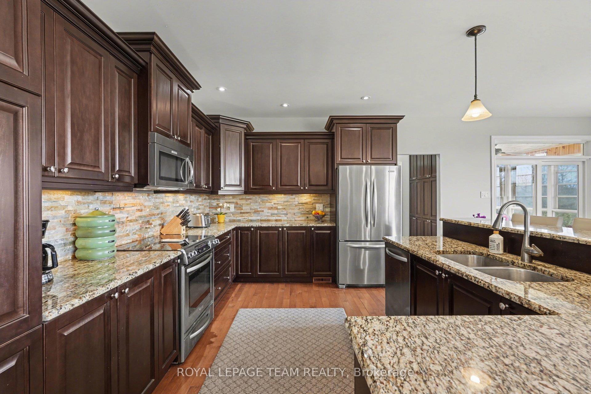 Photo 20 of 10 Old Kingston Road, Rideau Lakes, Rideau Lakes (South Elmsley) Twp — HOMEH
