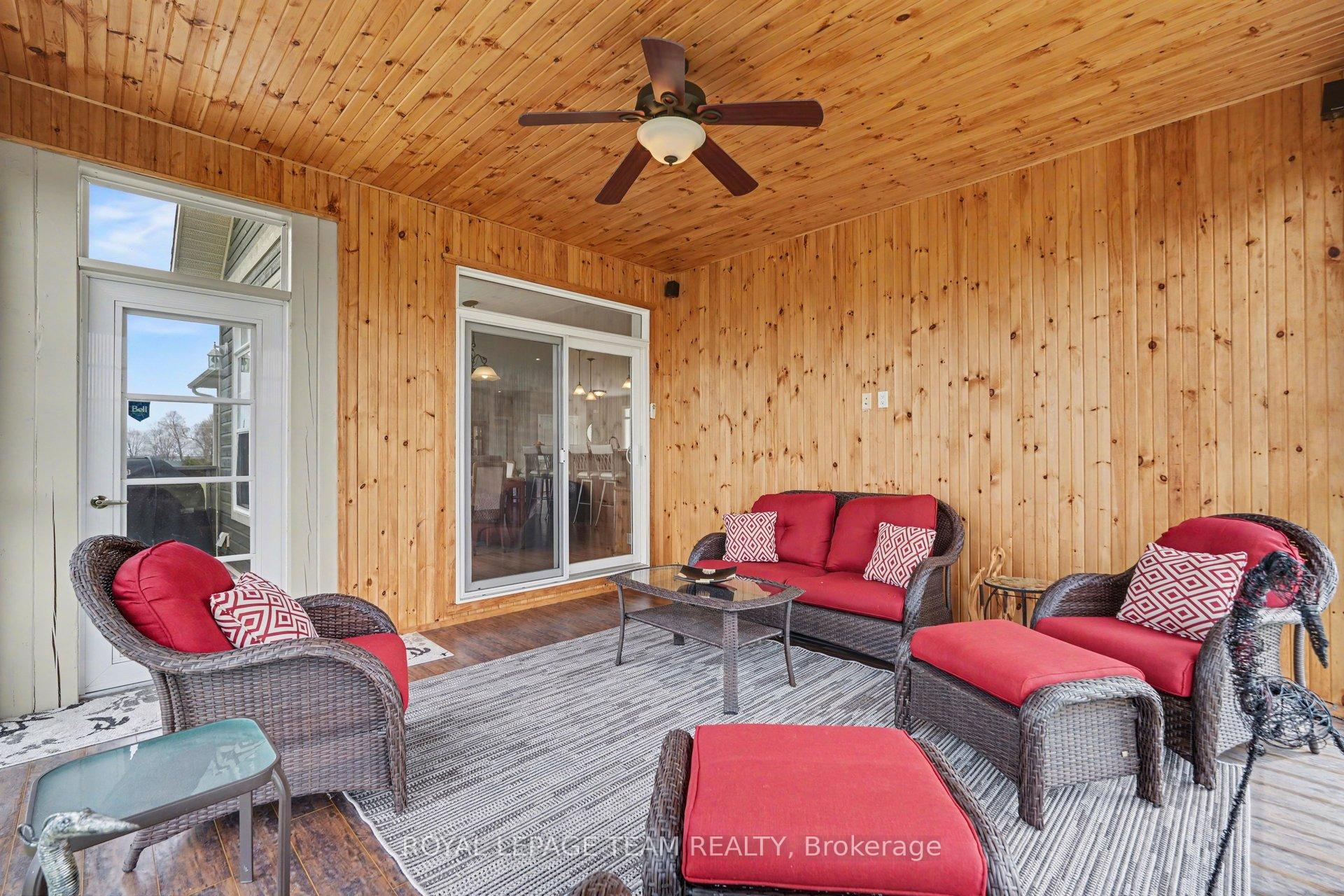 Photo 21 of 10 Old Kingston Road, Rideau Lakes, Rideau Lakes (South Elmsley) Twp — HOMEH