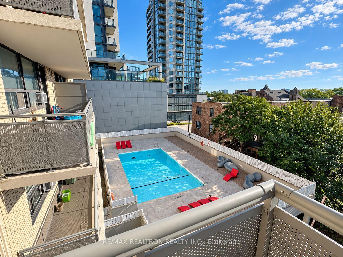 Photo 22 of Unit 501, 1500 Bathurst Street, Toronto, Humewood-Cedarvale — HOMEH