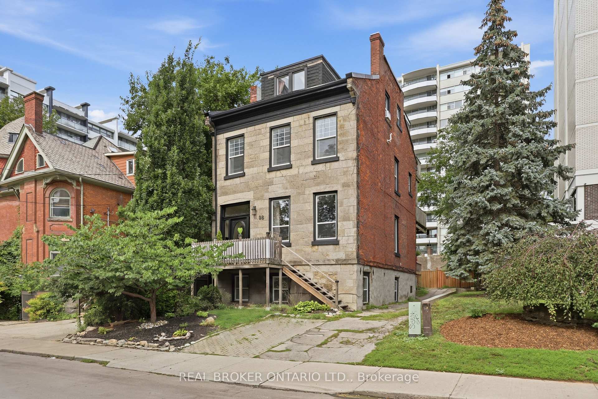 Photo 2 of 98 Duke Street, Hamilton, Durand — HOMEH