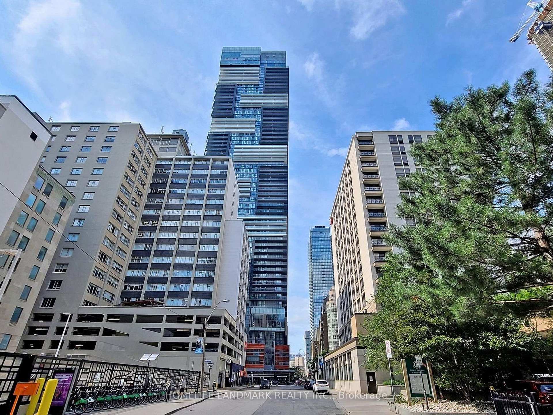Photo 1 of Unit 3806, 7 Grenville Street, Toronto, Bay Street Corridor — HOMEH