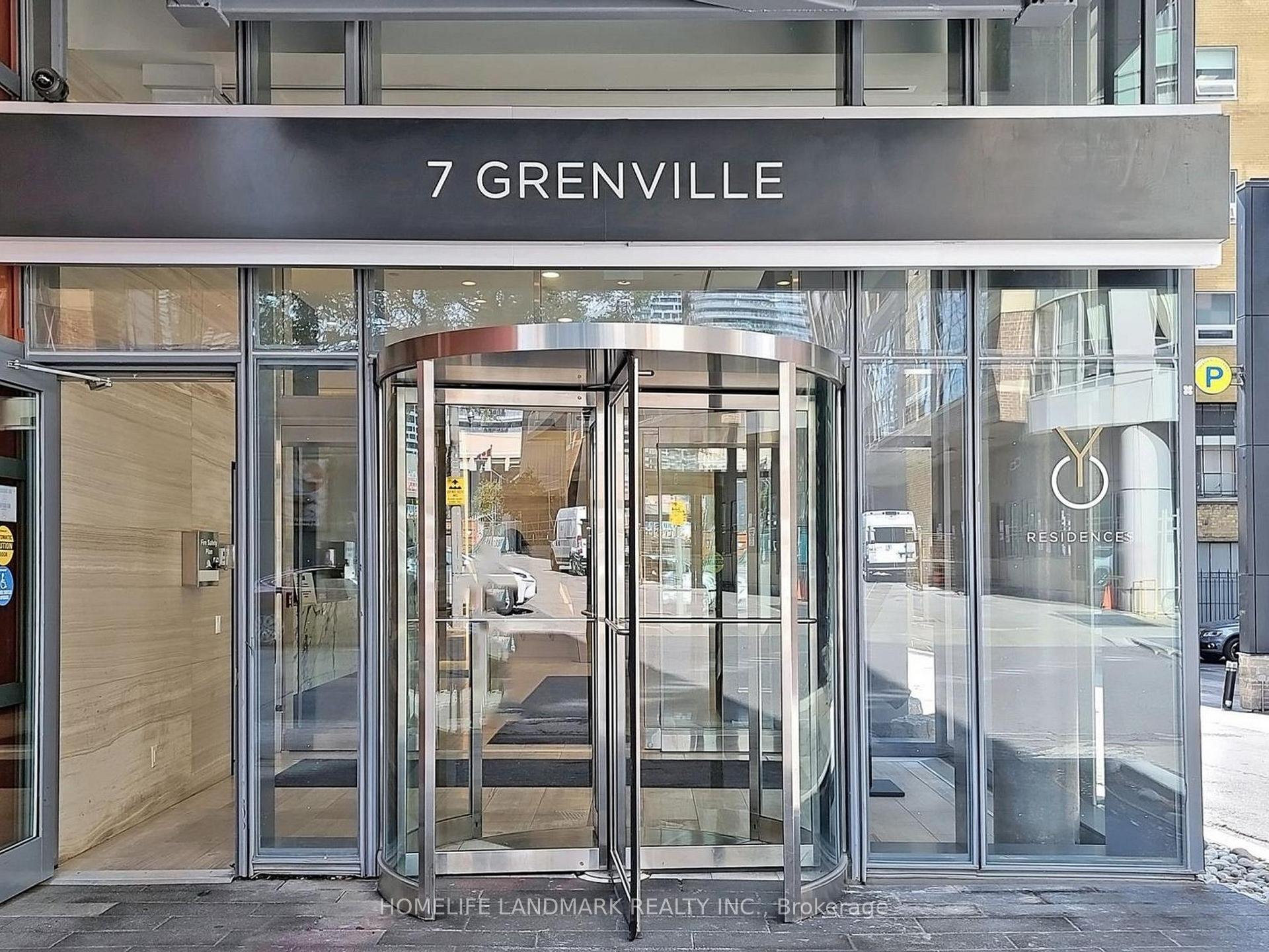 Photo 2 of Unit 3806, 7 Grenville Street, Toronto, Bay Street Corridor — HOMEH