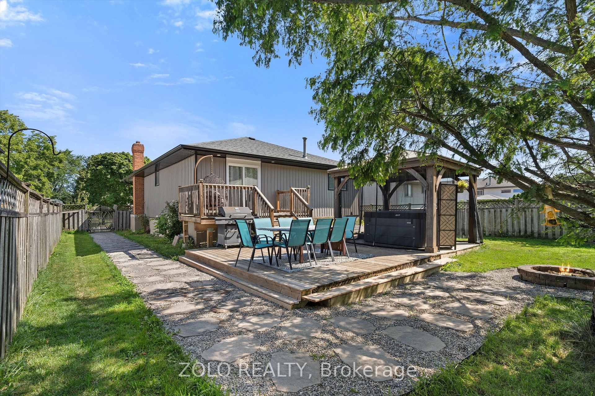 Photo 35 of 13 Cowan Drive, Thorold, Allanburg/Thorold South — HOMEH