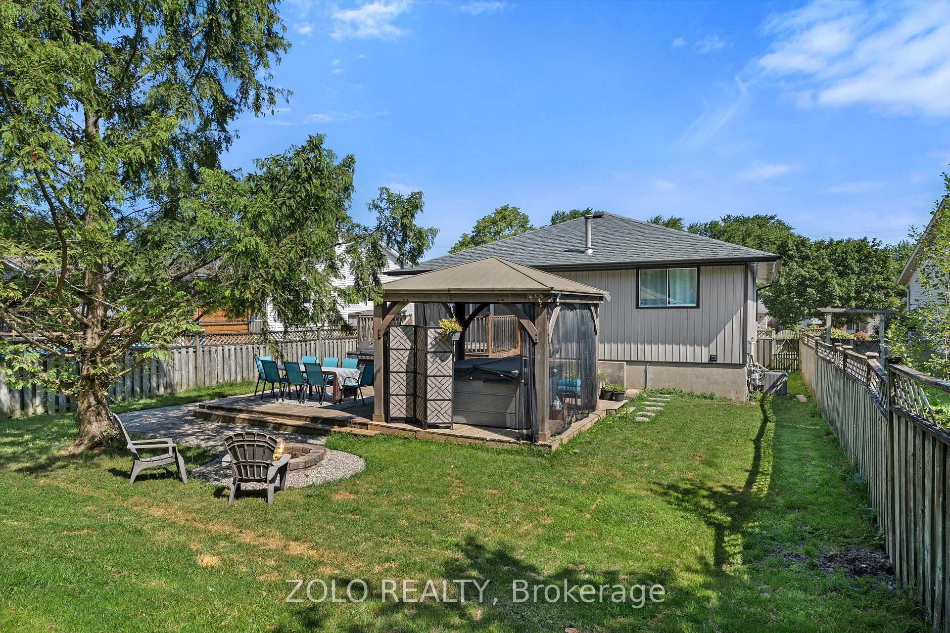 Photo 37 of 13 Cowan Drive, Thorold, Allanburg/Thorold South — HOMEH
