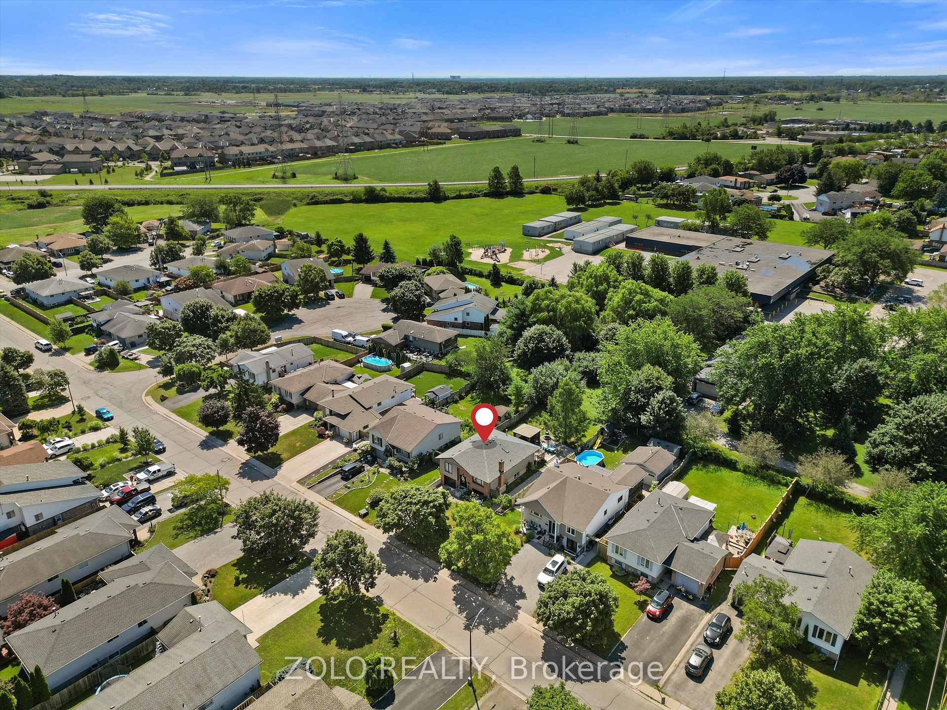 Photo 45 of 13 Cowan Drive, Thorold, Allanburg/Thorold South — HOMEH