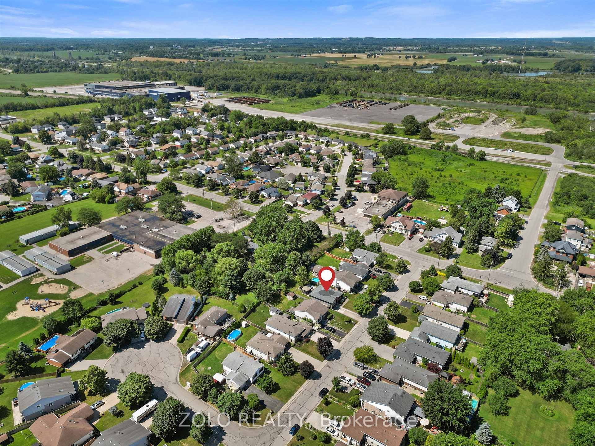 Photo 44 of 13 Cowan Drive, Thorold, Allanburg/Thorold South — HOMEH