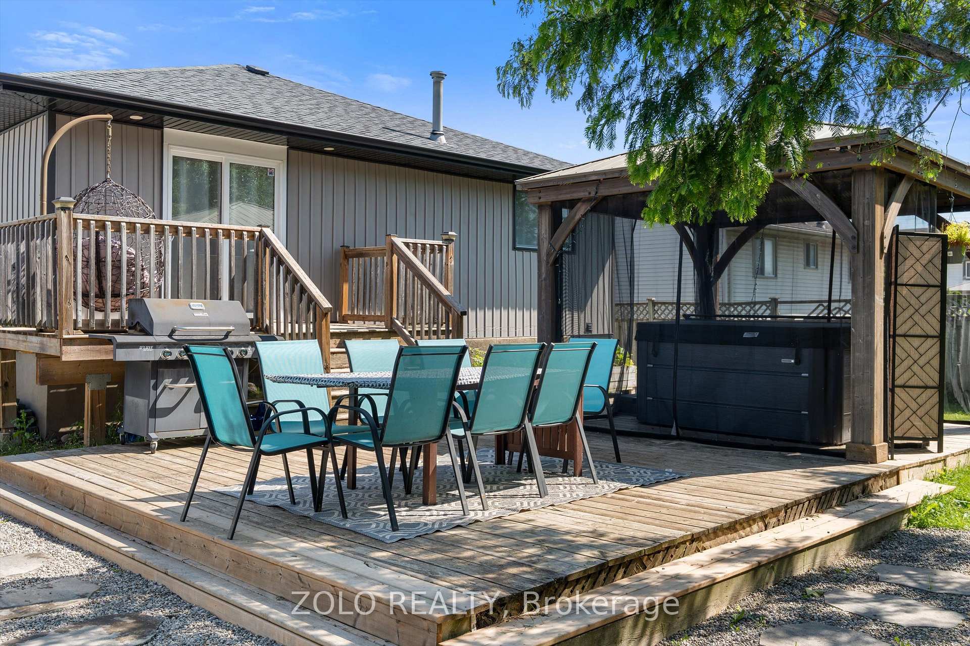 Photo 39 of 13 Cowan Drive, Thorold, Allanburg/Thorold South — HOMEH