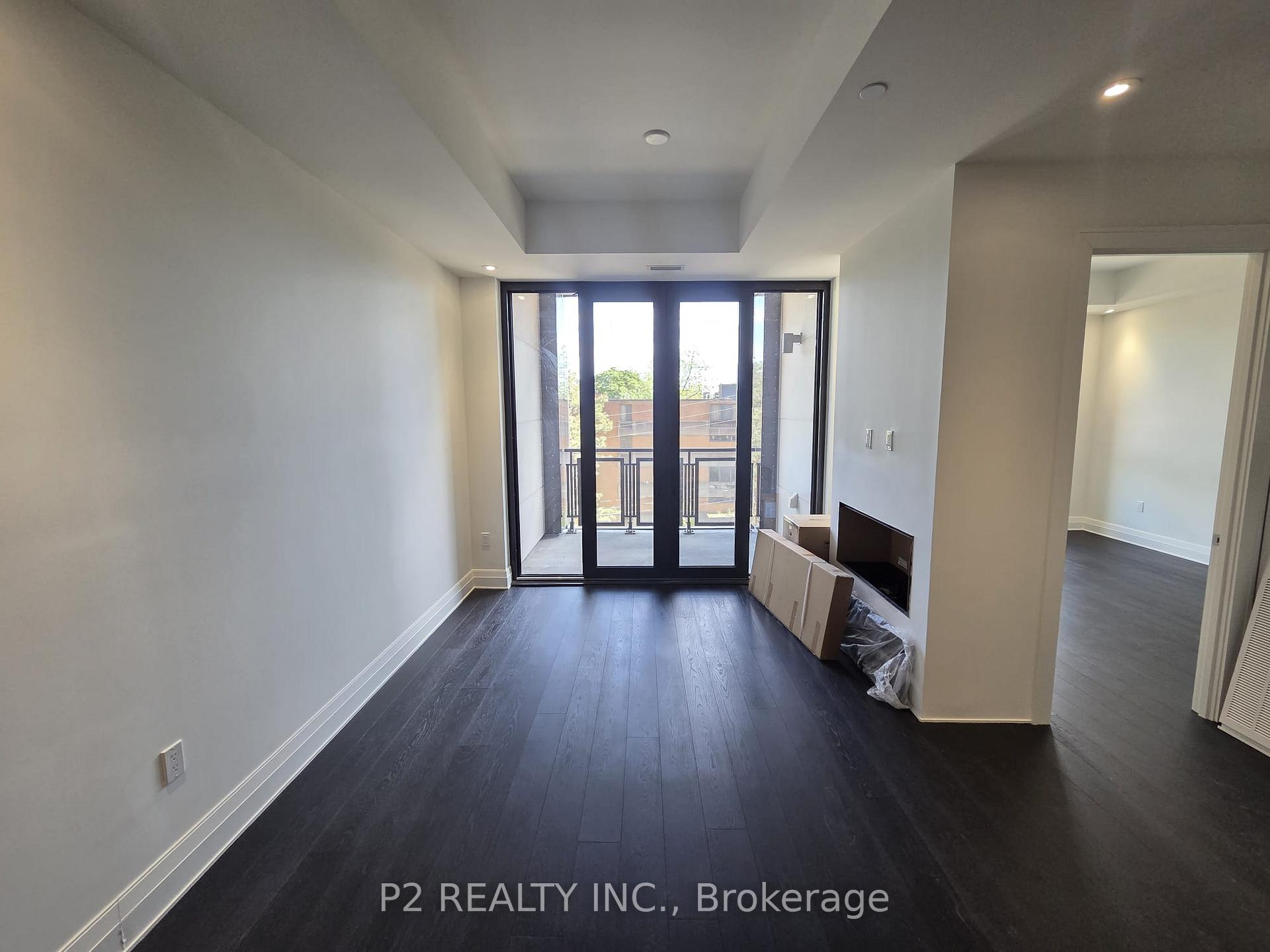 Photo 4 of Unit 406, 2 Forest Hill Road, Toronto, Casa Loma — HOMEH