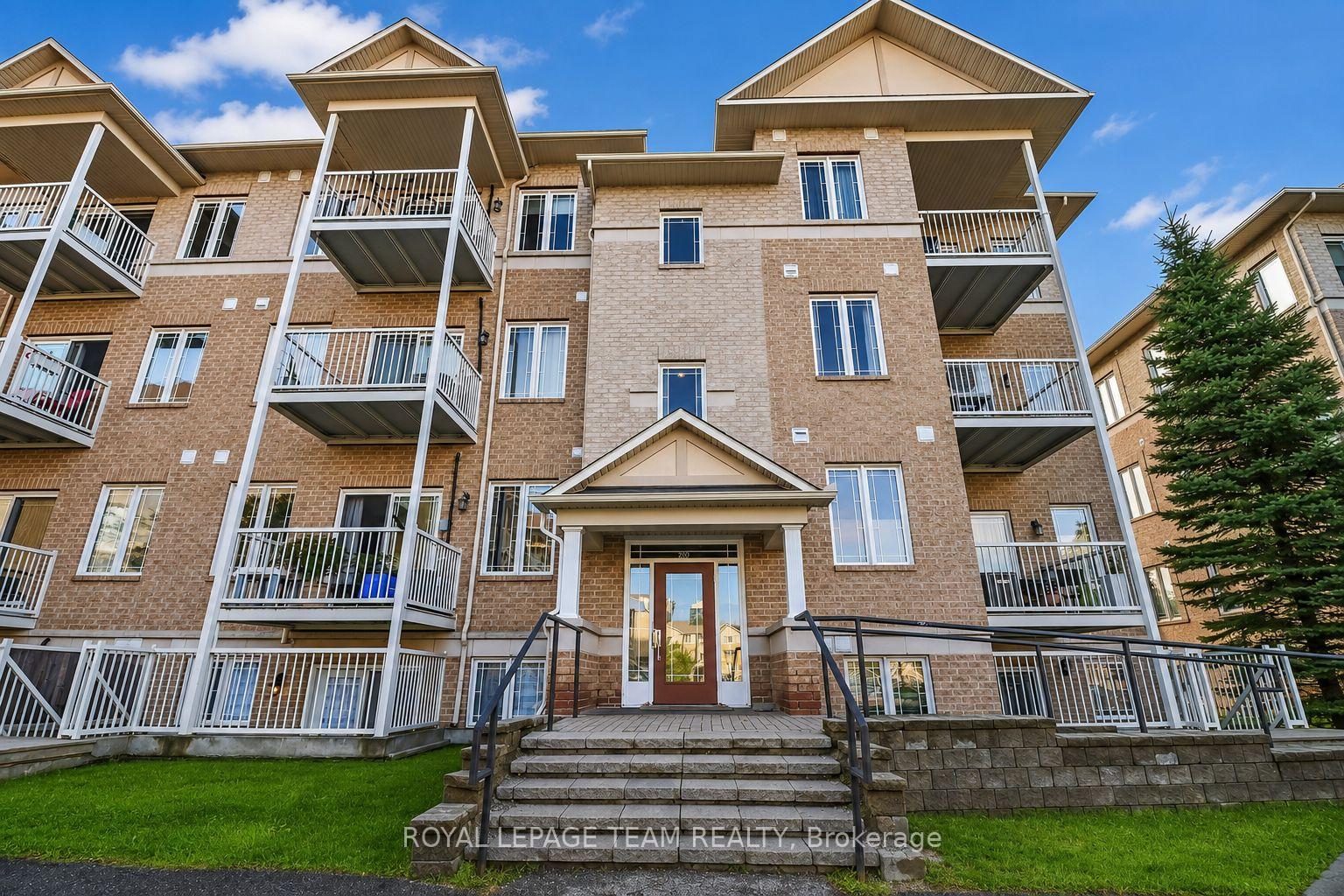 Photo 1 of Unit 6, 200 Paseo Private, Ottawa, Centrepointe — HOMEH