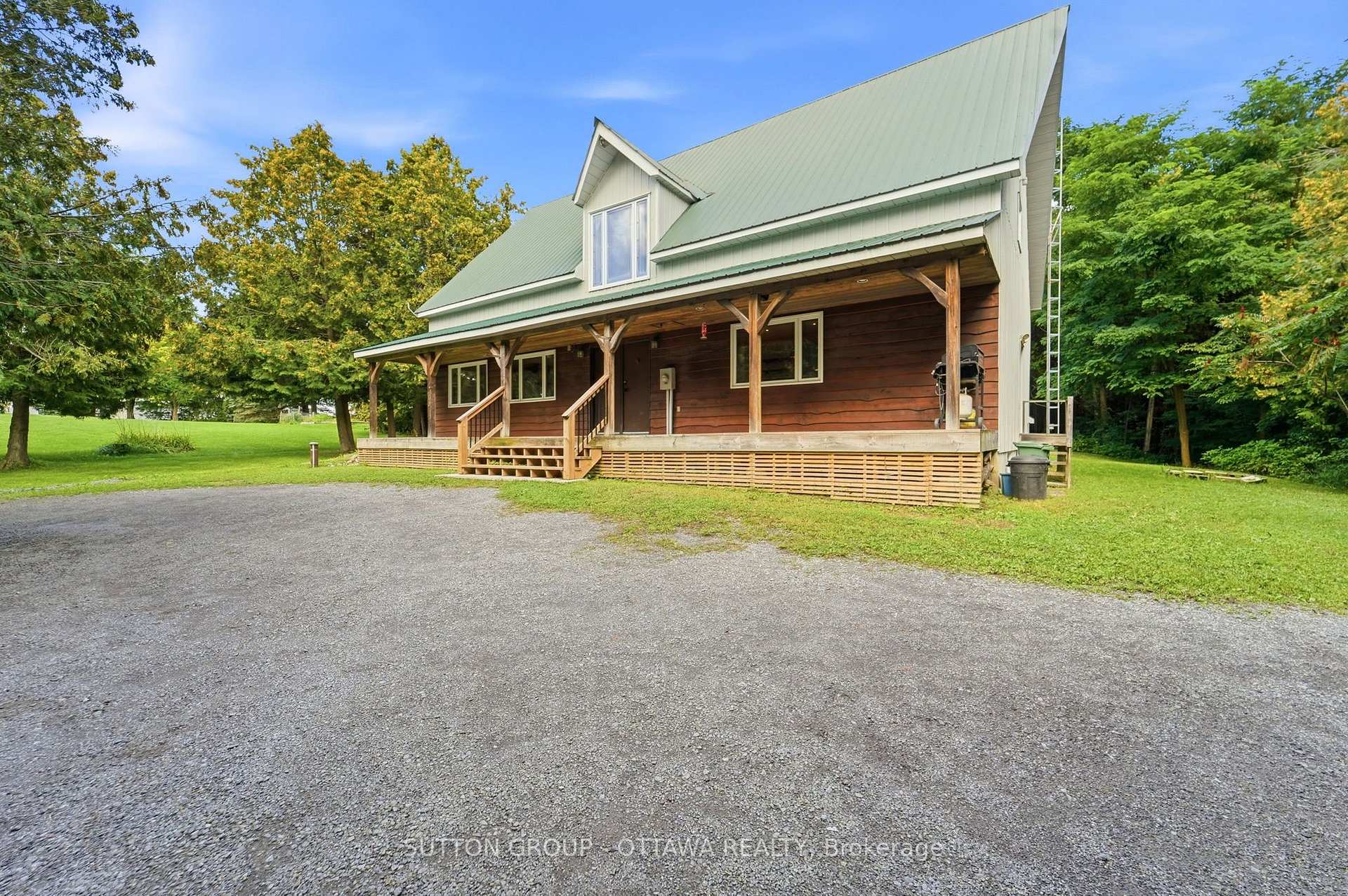Photo 2 of 1715 Carsonby Road E, Ottawa, Manotick South to Roger Stevens — HOMEH