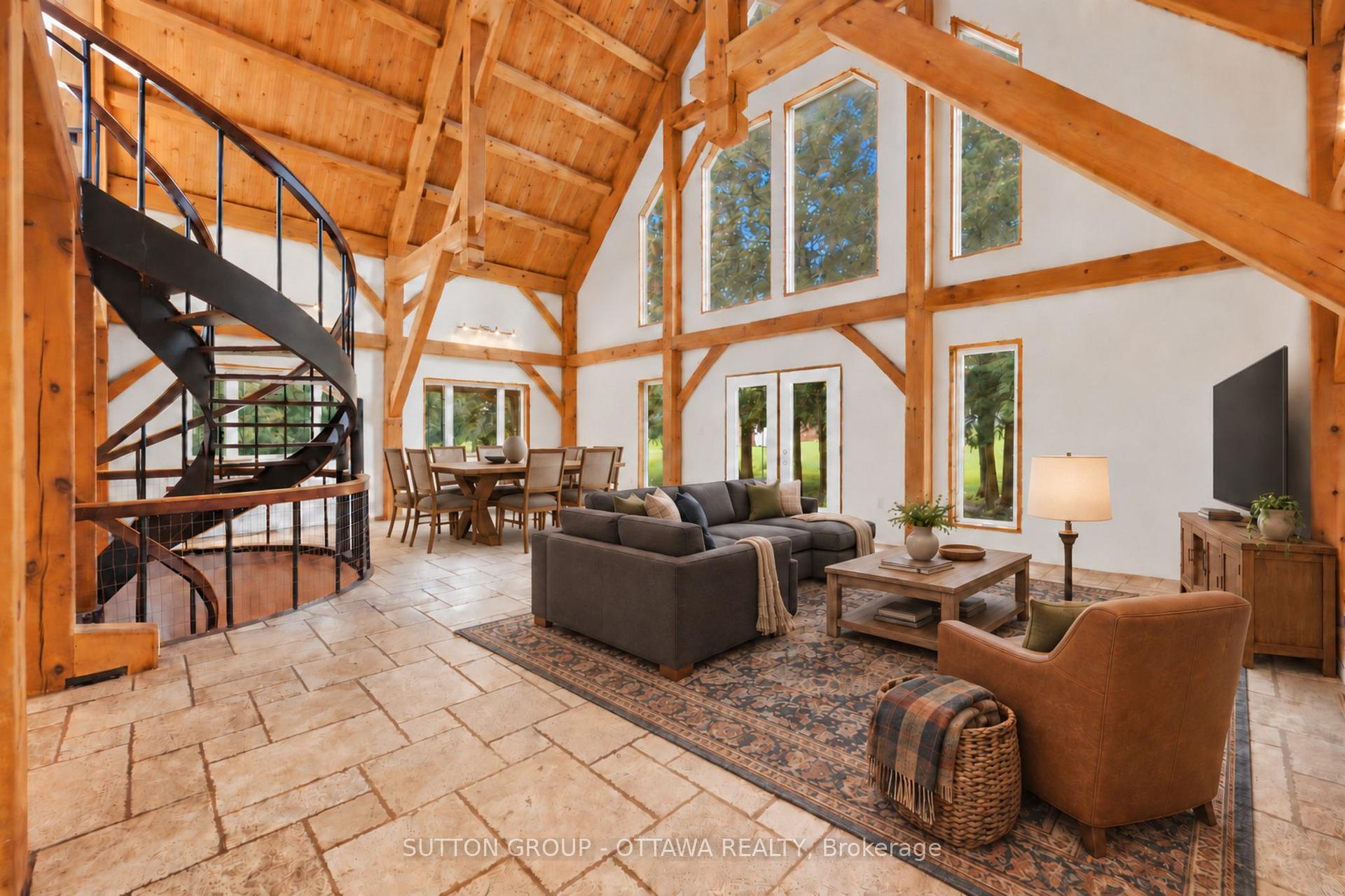 Photo 9 of 1715 Carsonby Road E, Ottawa, Manotick South to Roger Stevens — HOMEH