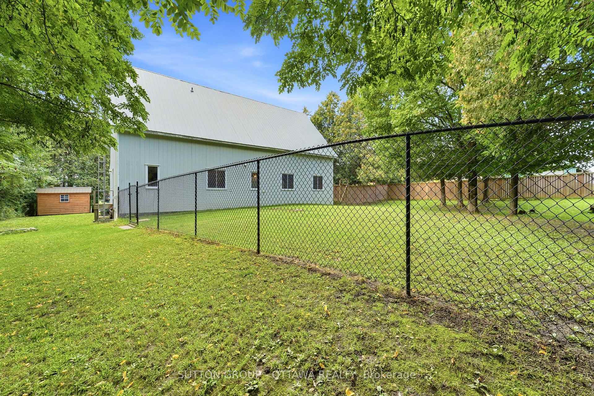 Photo 44 of 1715 Carsonby Road E, Ottawa, Manotick South to Roger Stevens — HOMEH