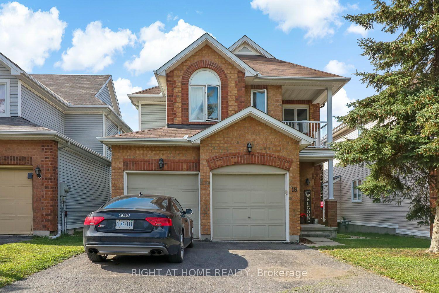 Photo 1 of 18 Roberge Crescent, Ottawa, Kanata - Katimavik — HOMEH