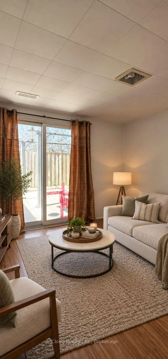 Photo 18 of Unit 36, 36 Dawson Crescent, Brampton, Brampton North — HOMEH