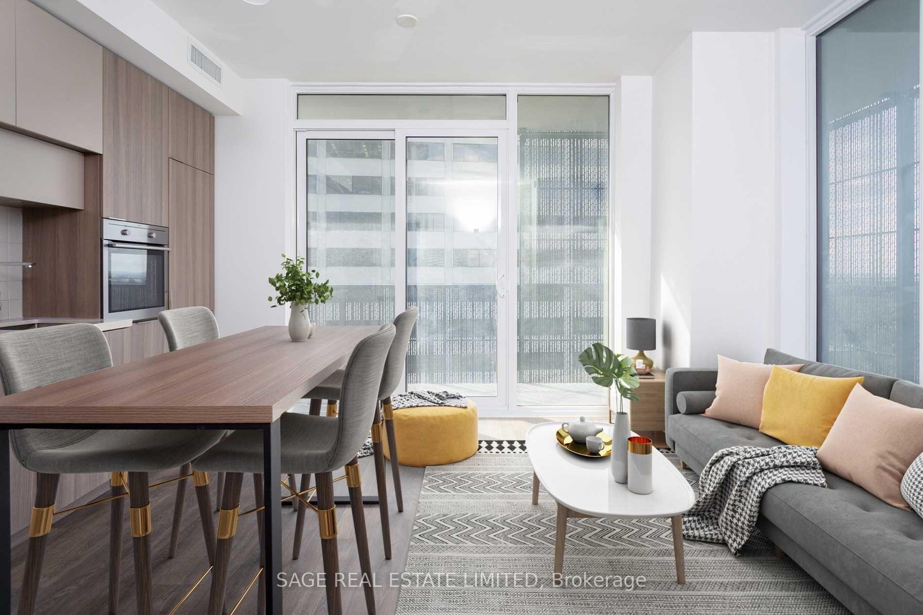 Photo 1 of Unit 2805, 8 Eglinton Avenue E, Toronto, Mount Pleasant West — HOMEH