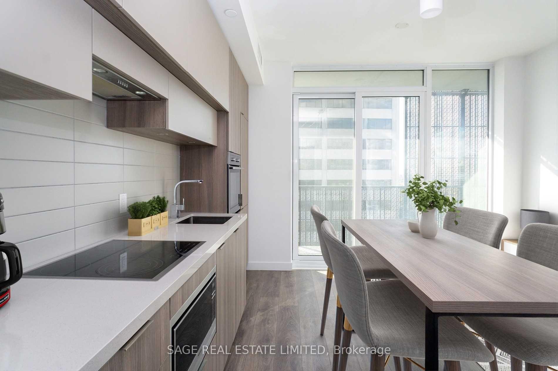 Photo 3 of Unit 2805, 8 Eglinton Avenue E, Toronto, Mount Pleasant West — HOMEH