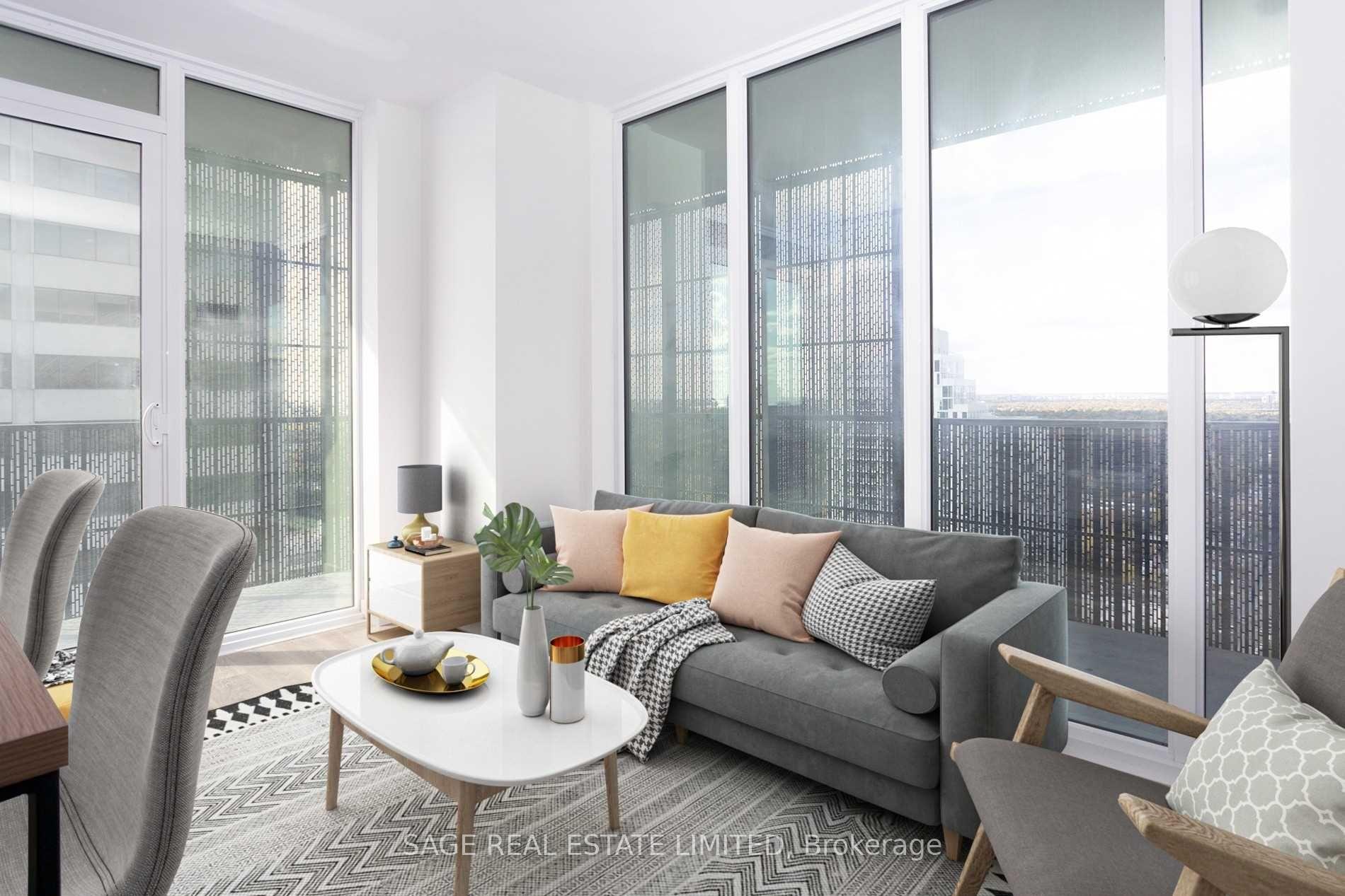 Photo 4 of Unit 2805, 8 Eglinton Avenue E, Toronto, Mount Pleasant West — HOMEH