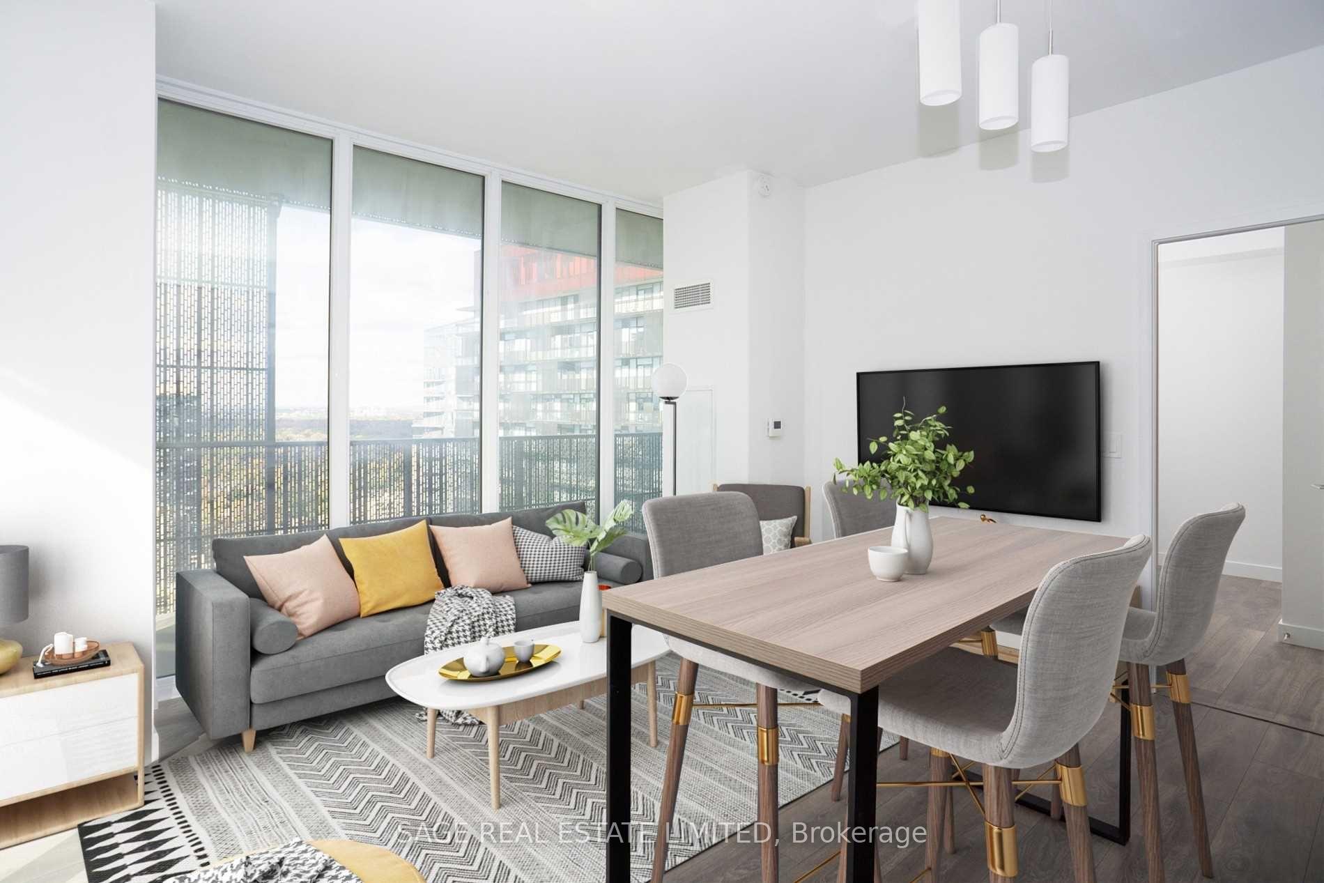Photo 6 of Unit 2805, 8 Eglinton Avenue E, Toronto, Mount Pleasant West — HOMEH