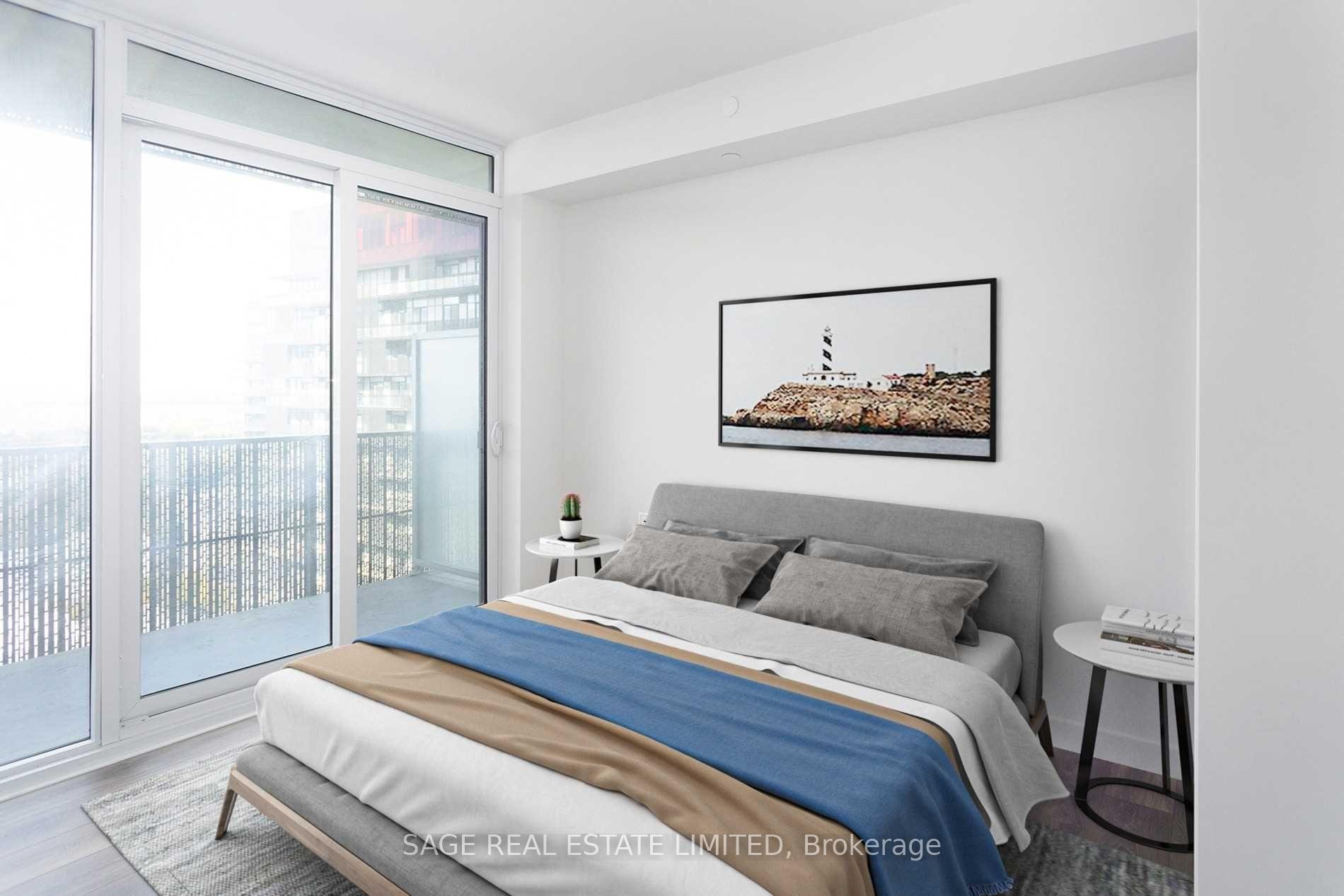 Photo 7 of Unit 2805, 8 Eglinton Avenue E, Toronto, Mount Pleasant West — HOMEH