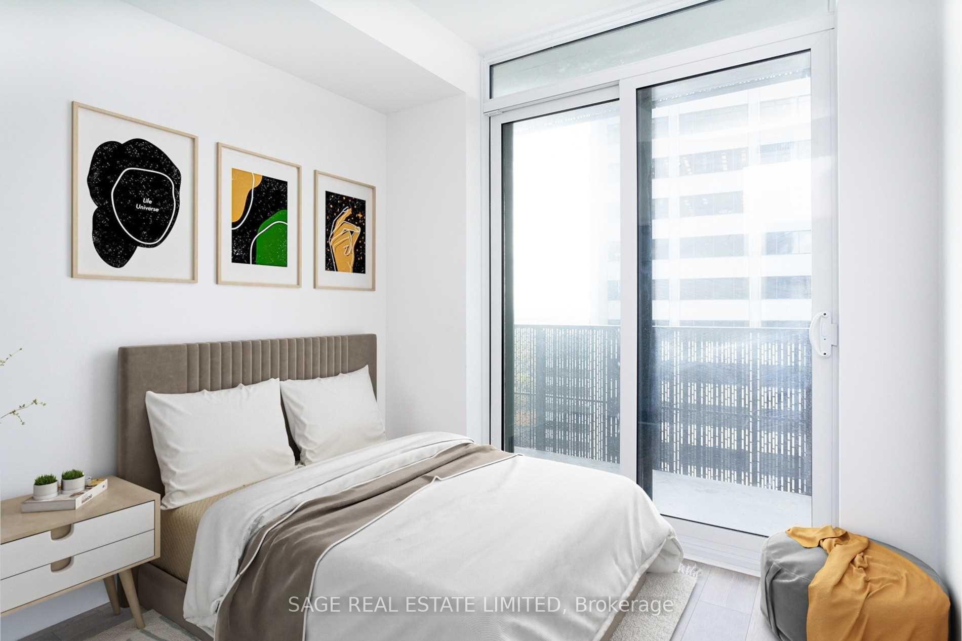 Photo 9 of Unit 2805, 8 Eglinton Avenue E, Toronto, Mount Pleasant West — HOMEH